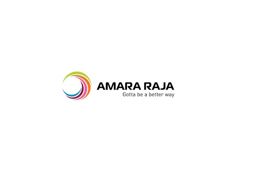 Hold Amara Raja Batteries Ltd For Target Rs.615 -Emkay Global Financial Services Ltd